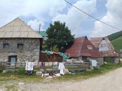 Bosanski biser - selo sa stotinjak ljudi i 5.000 ovaca