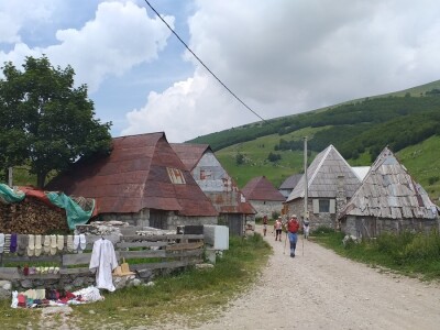 Bosanski biser - selo sa stotinjak ljudi i 5.000 ovaca