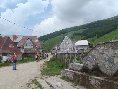 Bosanski biser - selo sa stotinjak ljudi i 5.000 ovaca