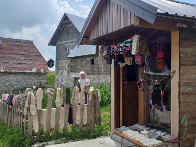 Bosanski biser - selo sa stotinjak ljudi i 5.000 ovaca