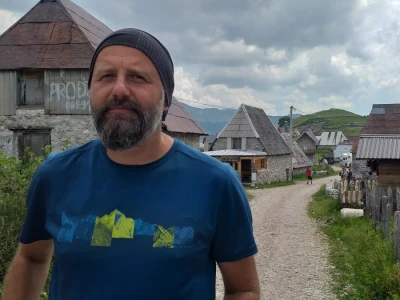 Bosanski biser - selo sa stotinjak ljudi i 5.000 ovaca