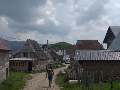 Bosanski biser - selo sa stotinjak ljudi i 5.000 ovaca