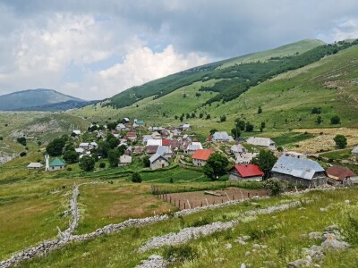 Bosanski biser - selo sa stotinjak ljudi i 5.000 ovaca