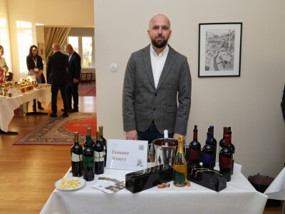 Bosanskohercegovačko vino, sir i med predstavljeni Norvežanima