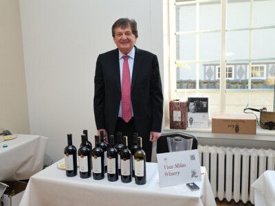 Bosanskohercegovačko vino, sir i med predstavljeni Norvežanima