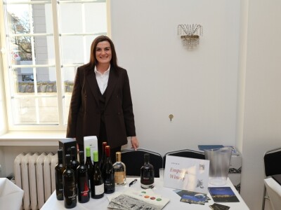 Bosanskohercegovačko vino, sir i med predstavljeni Norvežanima