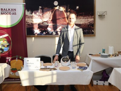 Bosanskohercegovačko vino, sir i med predstavljeni Norvežanima