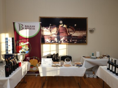 Bosanskohercegovačko vino, sir i med predstavljeni Norvežanima