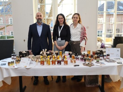 Bosanskohercegovačko vino, sir i med predstavljeni Norvežanima