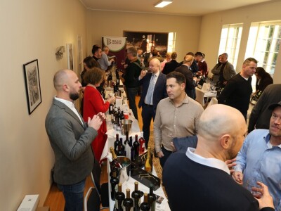 Bosanskohercegovačko vino, sir i med predstavljeni Norvežanima