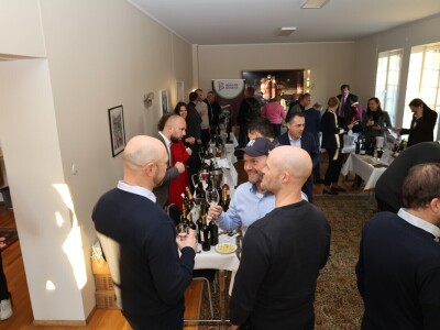 Bosanskohercegovačko vino, sir i med predstavljeni Norvežanima