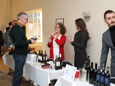 Bosanskohercegovačko vino, sir i med predstavljeni Norvežanima