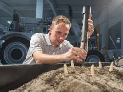 Senzori za uzgoj šparoga