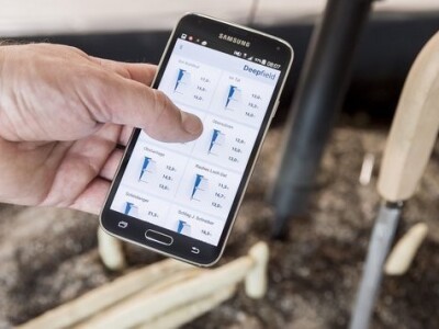 Senzori za uzgoj šparoga