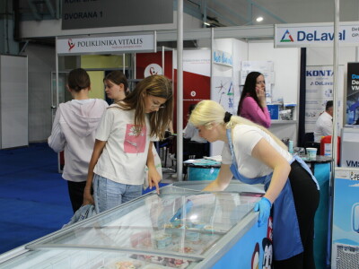 Bosna i Hercegovina dobila prvi domaći sladoled i sirovine su naše