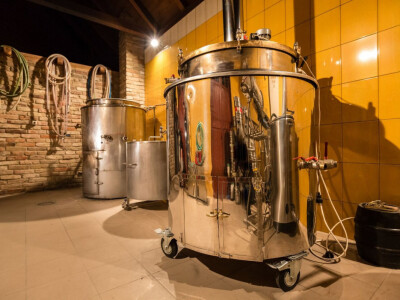 Postrojenje za proizvodnju piva