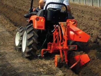 Traktor Goldoni Boxter