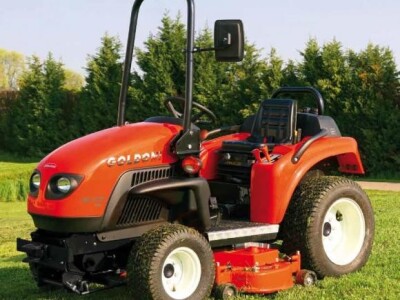 Traktor Goldoni Boxter