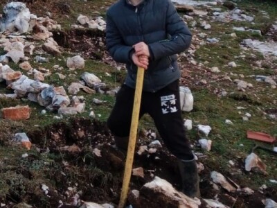 Bože Vukas (12) izumio igru Neradnik