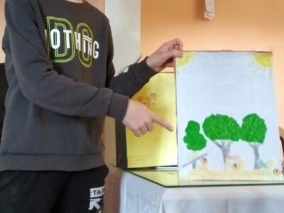 Bože Vukas (12) izumio igru Neradnik