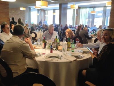 Božićni domjenak Bc Instituta