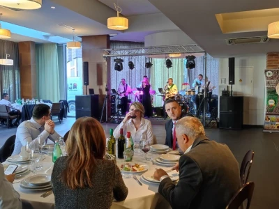 Božićni domjenak Bc Instituta