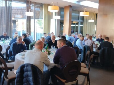 Božićni domjenak Bc Instituta