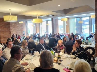 Božićni domjenak Bc Instituta