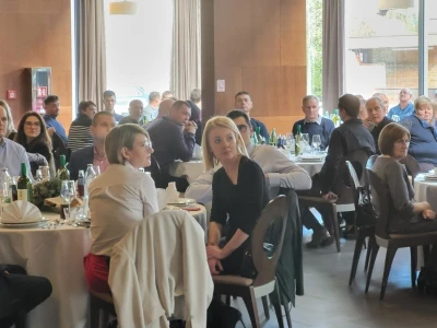 Božićni domjenak Bc Instituta