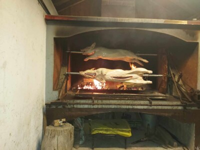 Božićni običaji u Sopju