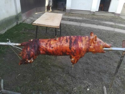 Božićni običaji u Sopju