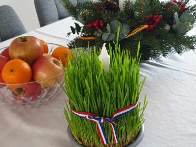 Božićni običaji u Sopju