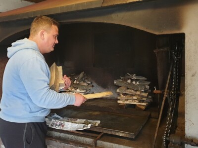 Božićni običaji u Sopju