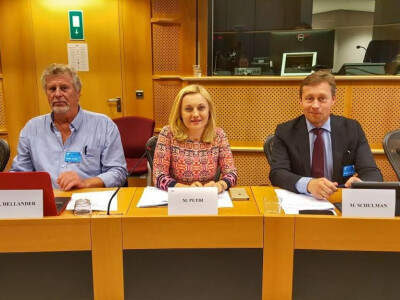 Organizatori Europskog tjedna pčela Organizatori Europskog tjedna pčela