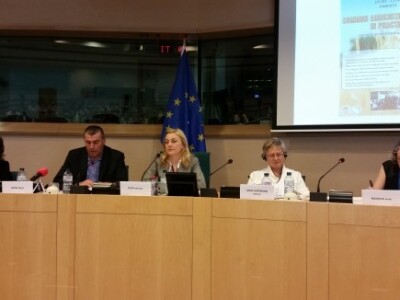 Francesca Bignami, Mijo Latin, Marijana Petir, Josefine Loriz-Hoffmann i Marie Bourjou Francesca Bignami, Mijo Latin, Marijana Petir, Josefine Loriz-Hoffmann i Marie Bourjou