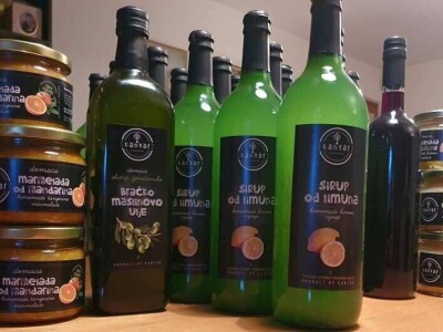 Bračanska maslina na bosanski način: Kako se porodica Kantar obrela u svijetu organskog ulja i marmelade