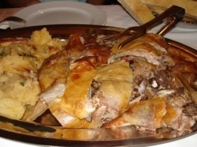 Bračka janjetina