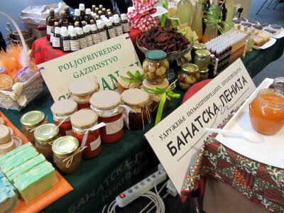 Ponude vojvođanskog sela