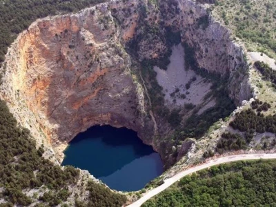 Imotska jezera
