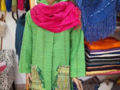 Branka Aleksandrić, Razboj, Stari zanati