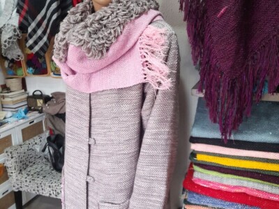 Branka Aleksandrić, Razboj, Stari zanati