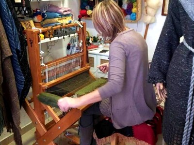 Branka Aleksandrić, Razboj, Stari zanati