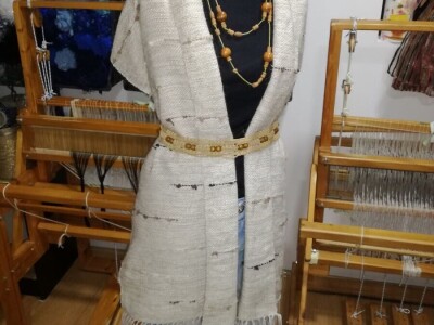 Branka Aleksandrić, Razboj, Stari zanati