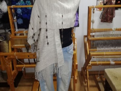 Branka Aleksandrić, Razboj, Stari zanati