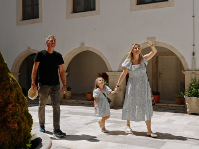 Brankica Borović uzgaja smilje i magarce Brankica Borović uzgaja smilje i magarce