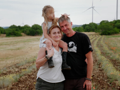 Brankica Borović uzgaja smilje i magarce Brankica Borović uzgaja smilje i magarce