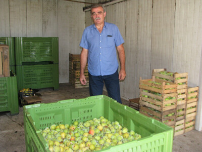 Branko u vlastitoj hladnjaci