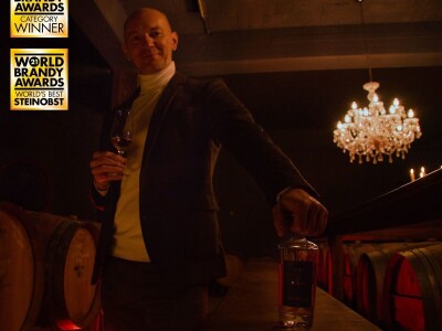 Branko Drljača: Rakija Šljivovica osvojila Zlatnu medalju Branko Drljača: Rakija Šljivovica osvojila Zlatnu medalju