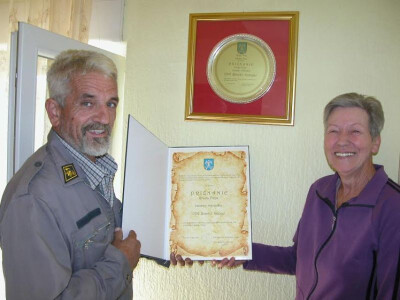 Branko Kaloper i njegova žena Mirjana - radosti nema kraja!