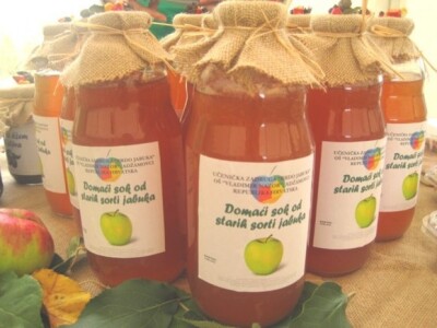 Brdo jabuka - domaćinstvo